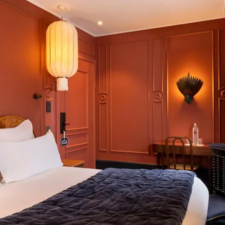 Monte Cristo Hotel París