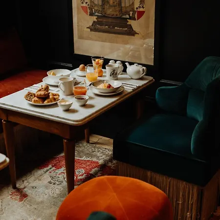 Monte Cristo Hotel París