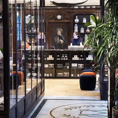 Hotel Monte Cristo París