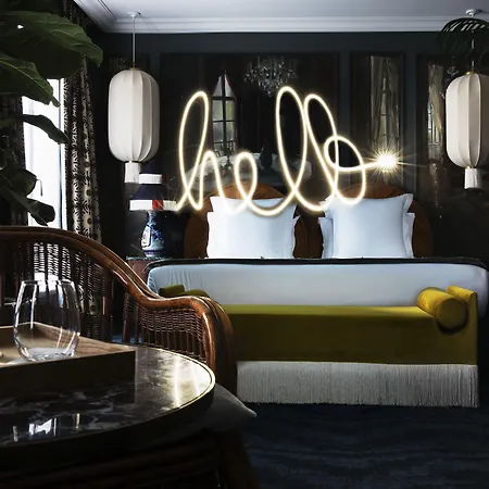 Monte Cristo Hotel París