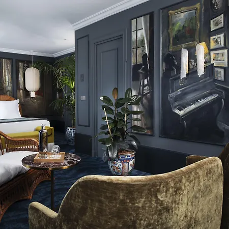 Hotel Monte Cristo