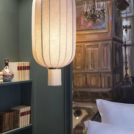 Monte Cristo Hotel París