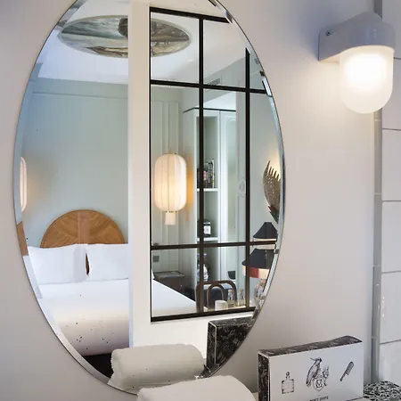 Hotel Monte Cristo París