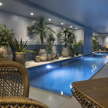 Hotel Monte Cristo París