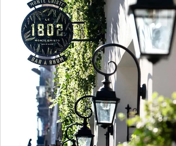 Hotel Monte Cristo Paris