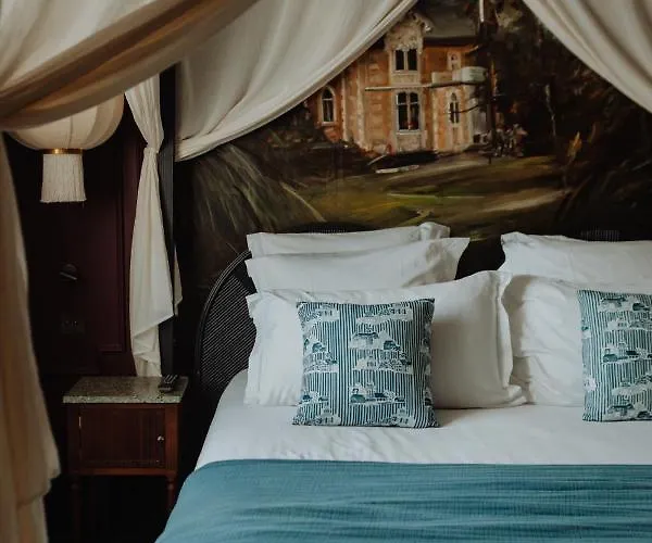 Monte Cristo 4* Paris