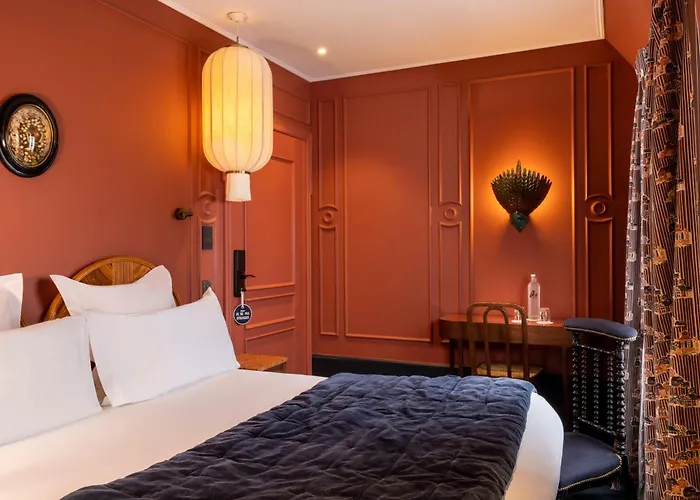 Monte Cristo Hotel Paris