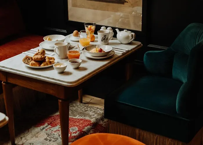 Monte Cristo Hotel Paris