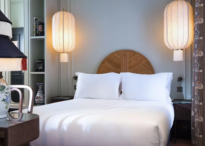 Monte Cristo 4* Paris