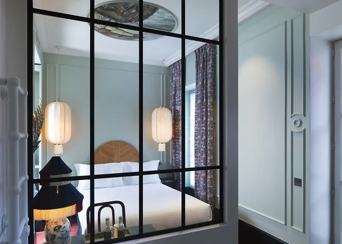 Monte Cristo 4* Paris