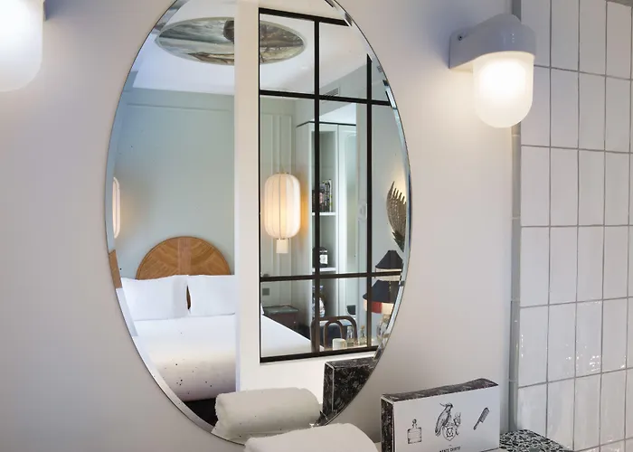 Hotel Monte Cristo Paris