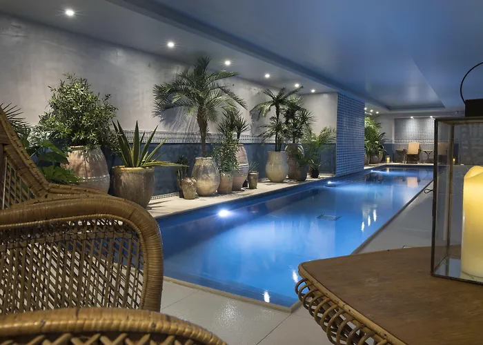 Hotel Monte Cristo Paris