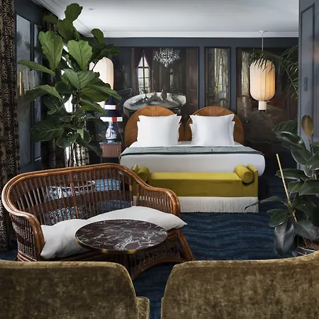 Monte Cristo 4* Paris