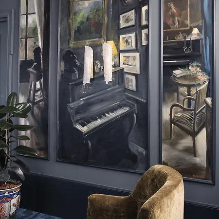 Hotel Monte Cristo Paris