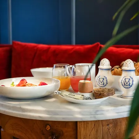 Hotel Monte Cristo 4*