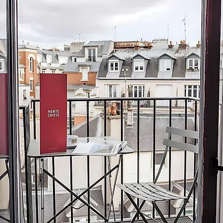 Otel Monte Cristo Paris