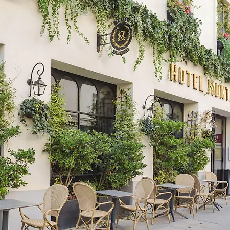 Ξενοδοχείο Monte Cristo 4*