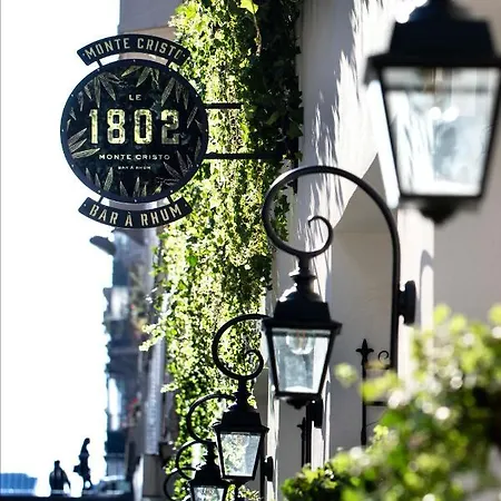 Hotel Monte Cristo Paris