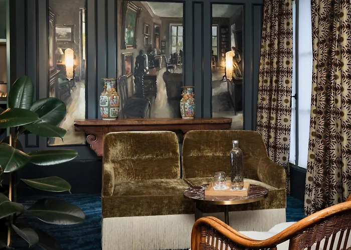 Hotel Monte Cristo Parigi