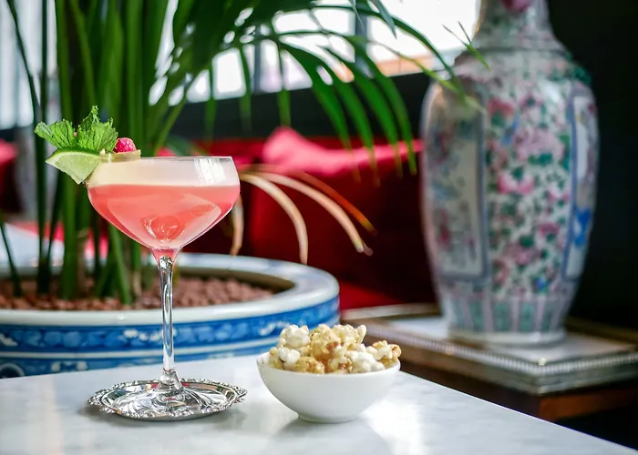 Monte Cristo מלון פריז