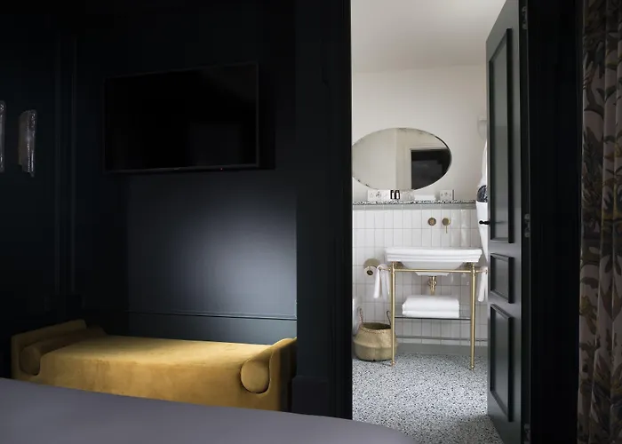 מלון Monte Cristo