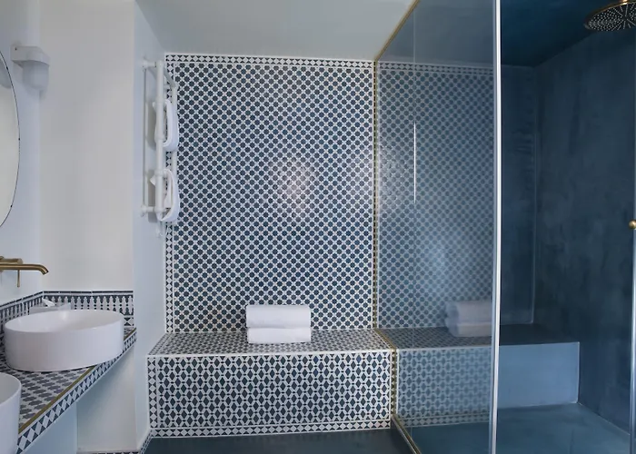 Monte Cristo מלון