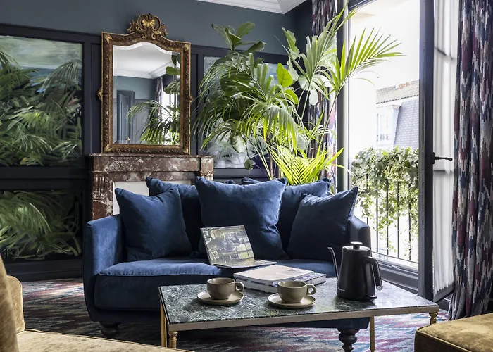 מלון Monte Cristo 4*