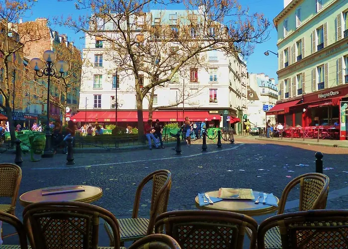 Monte Cristo Hotel Parigi