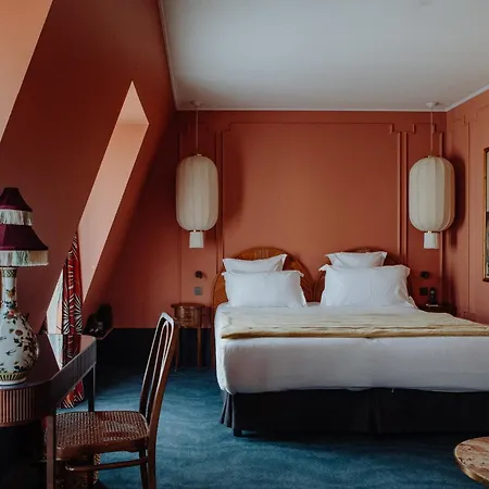 Hotell Monte Cristo