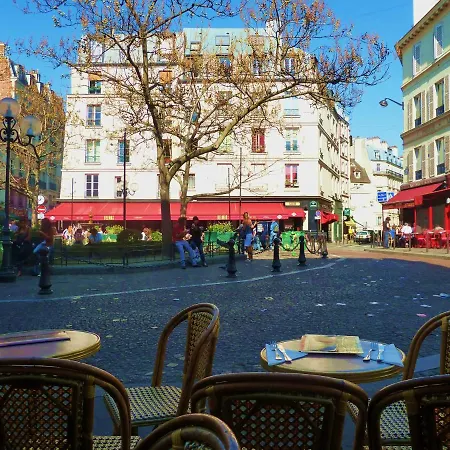 Monte Cristo Hotell Paris