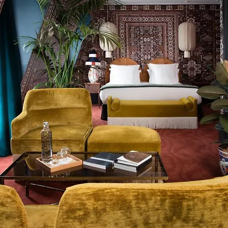 Hotel Montecristo Paris