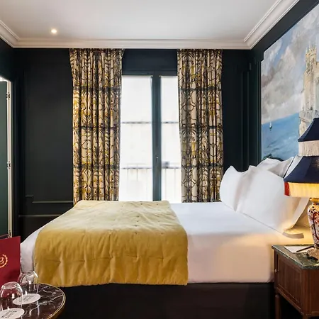 Hotel Montecristo Paris