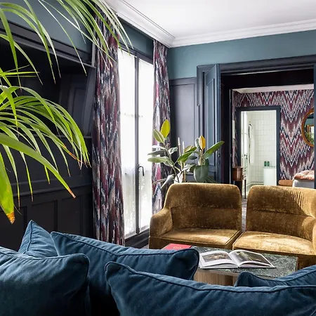 Hotel Montecristo Paris