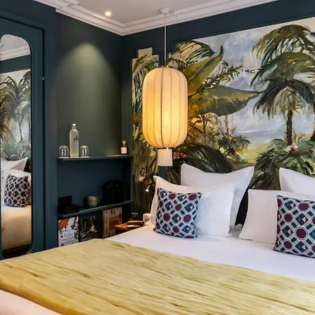Montecristo Hotel Paris