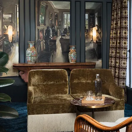 Hotel Montecristo Paris