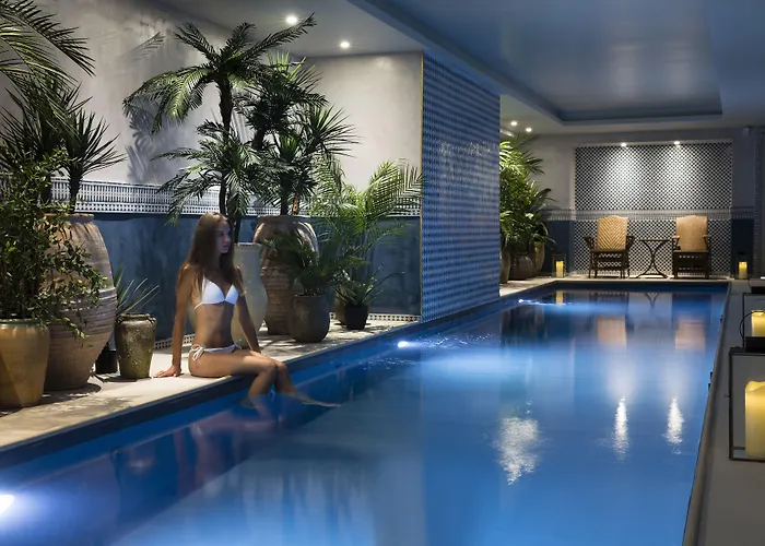 Monte Cristo Hotel Paris