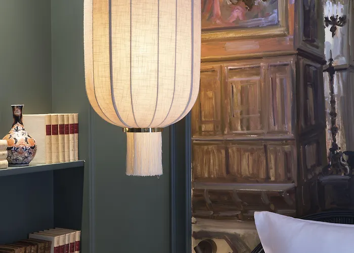 Monte Cristo Hotel Paris